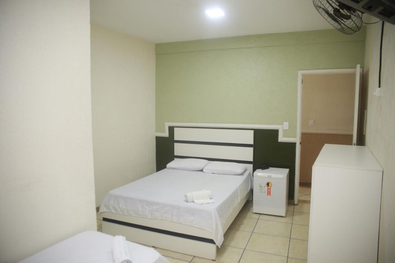 Hotel Jurubatuba São Bernardo do Campo Dış mekan fotoğraf