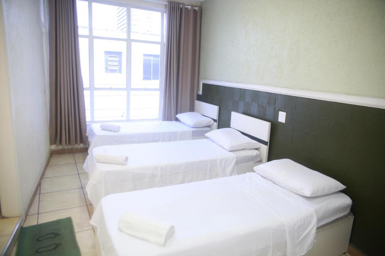 Hotel Jurubatuba São Bernardo do Campo Dış mekan fotoğraf