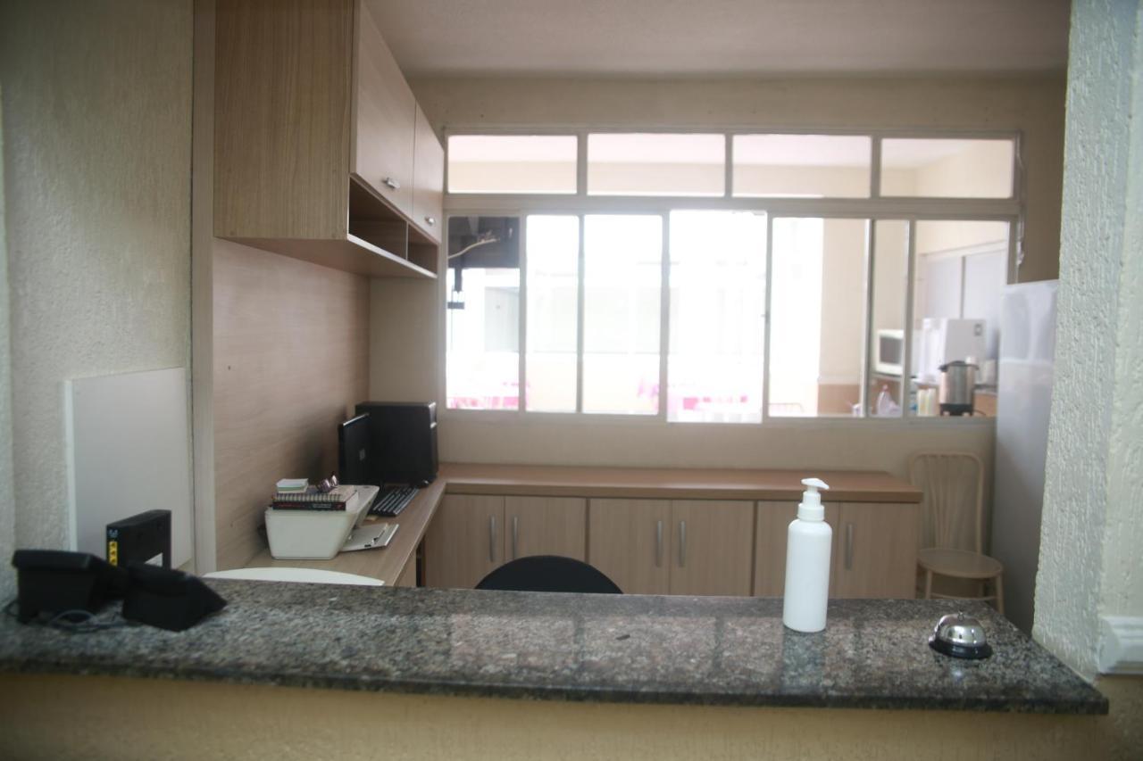 Hotel Jurubatuba São Bernardo do Campo Dış mekan fotoğraf
