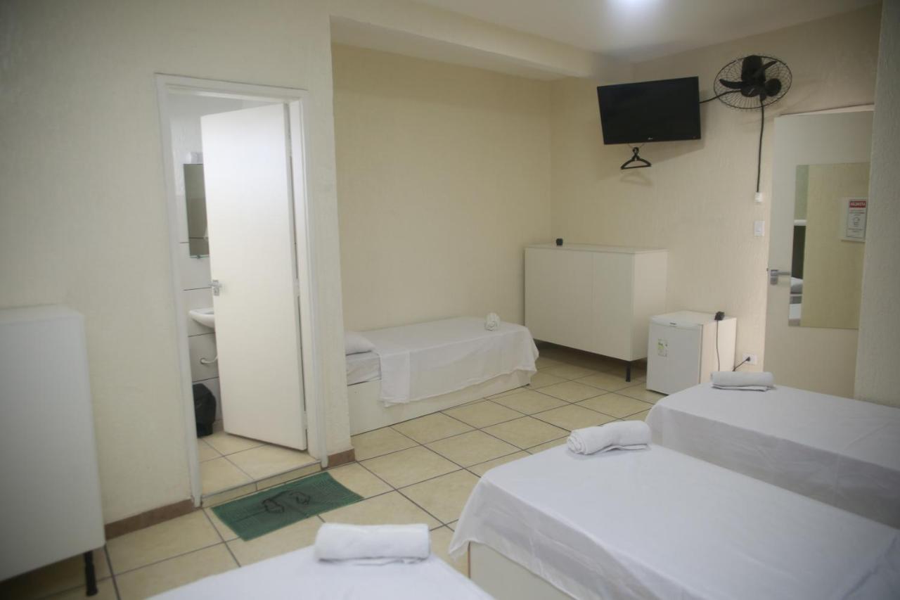 Hotel Jurubatuba São Bernardo do Campo Dış mekan fotoğraf