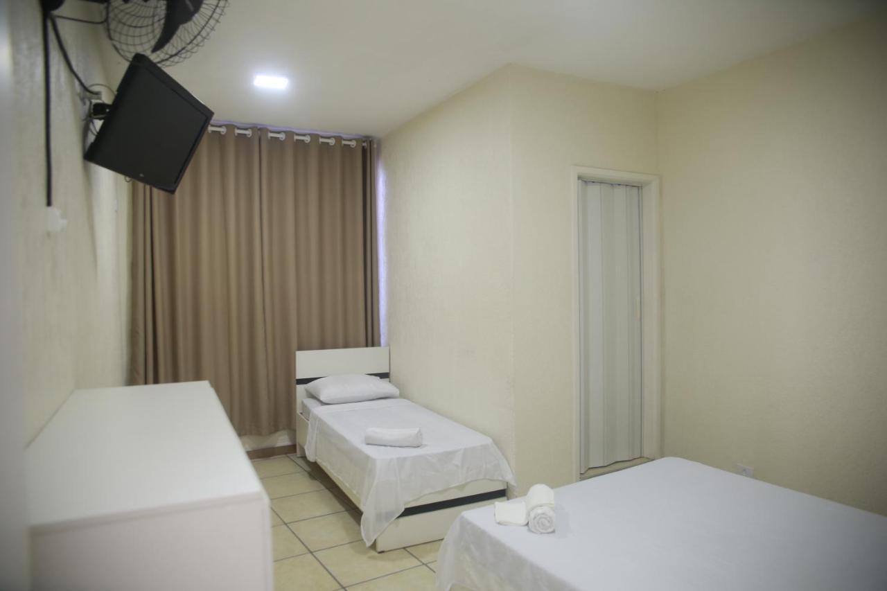 Hotel Jurubatuba São Bernardo do Campo Dış mekan fotoğraf