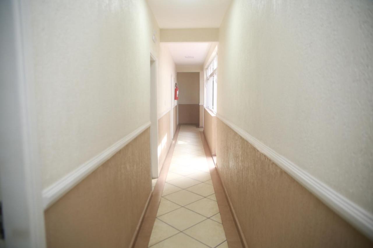 Hotel Jurubatuba São Bernardo do Campo Dış mekan fotoğraf