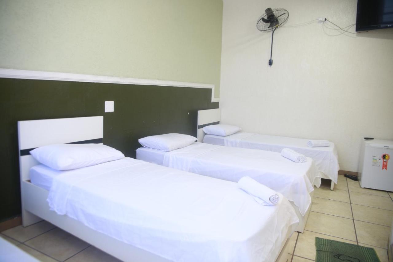Hotel Jurubatuba São Bernardo do Campo Dış mekan fotoğraf