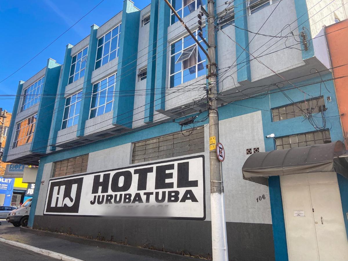 Hotel Jurubatuba São Bernardo do Campo Dış mekan fotoğraf