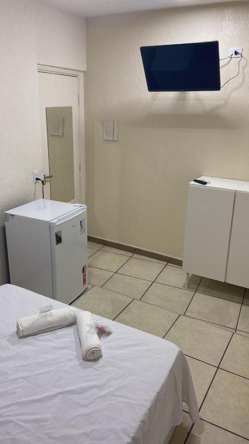 Hotel Jurubatuba São Bernardo do Campo Dış mekan fotoğraf
