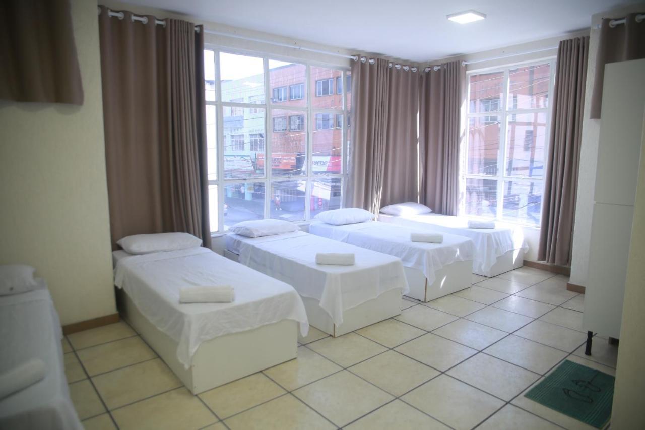 Hotel Jurubatuba São Bernardo do Campo Dış mekan fotoğraf