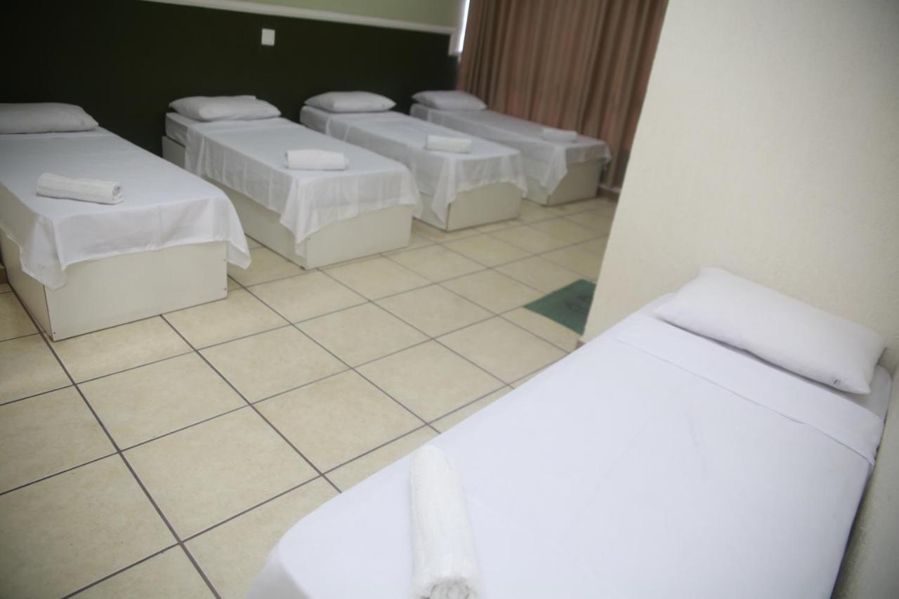 Hotel Jurubatuba São Bernardo do Campo Dış mekan fotoğraf