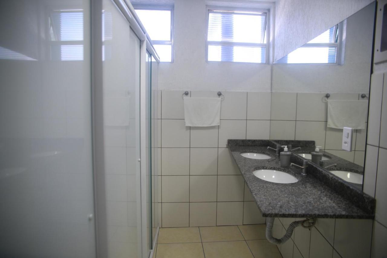 Hotel Jurubatuba São Bernardo do Campo Dış mekan fotoğraf