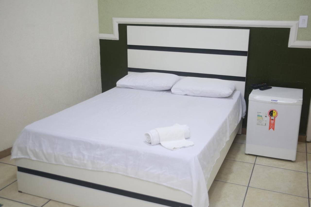 Hotel Jurubatuba São Bernardo do Campo Dış mekan fotoğraf
