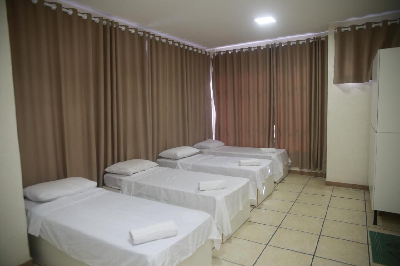 Hotel Jurubatuba São Bernardo do Campo Dış mekan fotoğraf