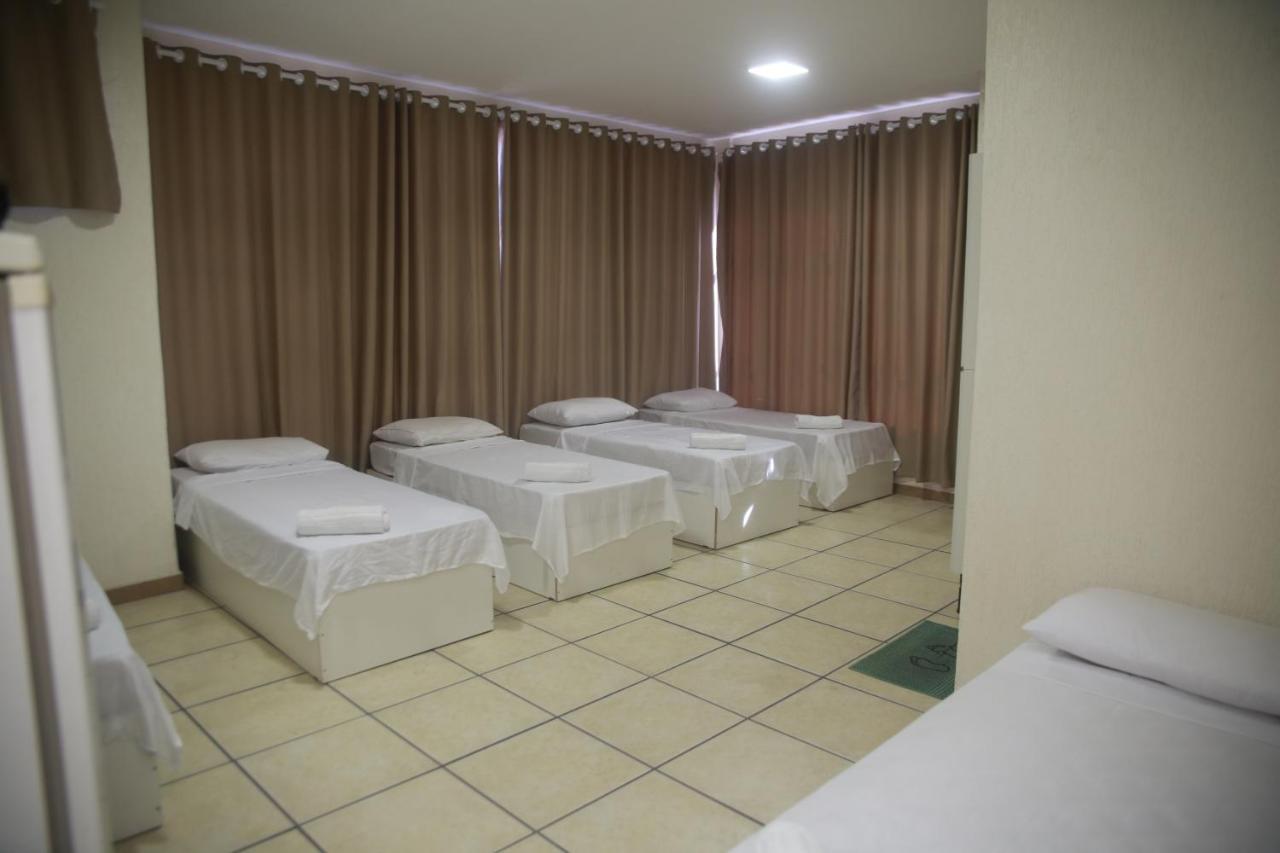 Hotel Jurubatuba São Bernardo do Campo Dış mekan fotoğraf