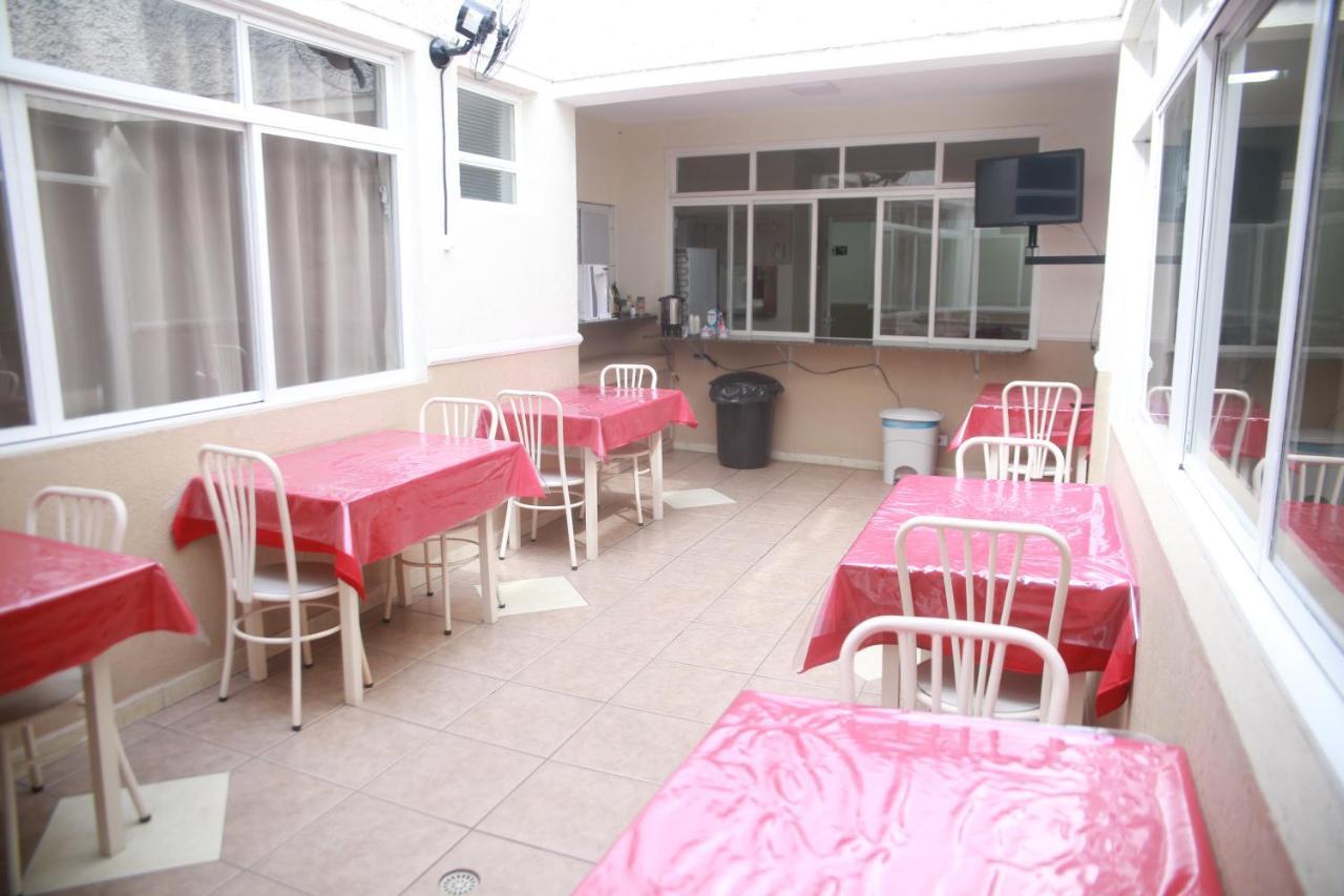 Hotel Jurubatuba São Bernardo do Campo Dış mekan fotoğraf