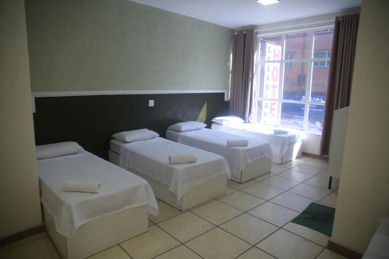 Hotel Jurubatuba São Bernardo do Campo Dış mekan fotoğraf